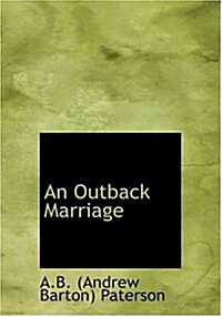 An Outback Marriage (Hardcover)