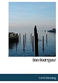 Don Rodriguez (Hardcover)