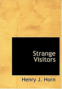 Strange Visitors (Hardcover)