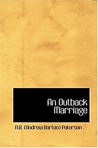An Outback Marriage (Hardcover)