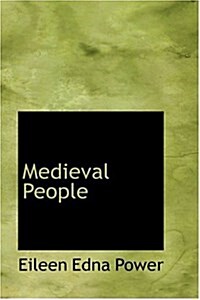 Medieval People (Hardcover)