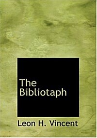 The Bibliotaph (Hardcover)