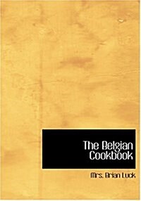 The Belgian Cookbook (Hardcover)