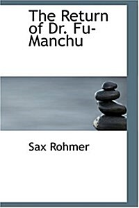 The Return of Dr. Fu-Manchu (Hardcover)