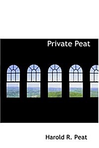 Private Peat (Hardcover)