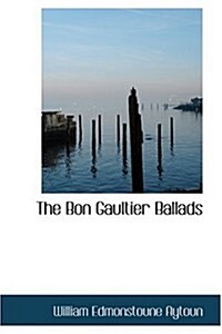 The Bon Gaultier Ballads (Hardcover)