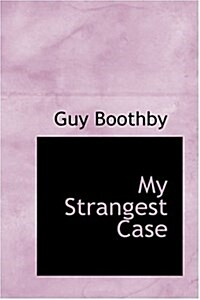 My Strangest Case (Hardcover)