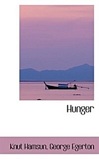 Hunger (Hardcover)