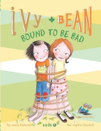 Ivy and Bean #5 : Bound to Be Bad (Paperback + CD 2장)