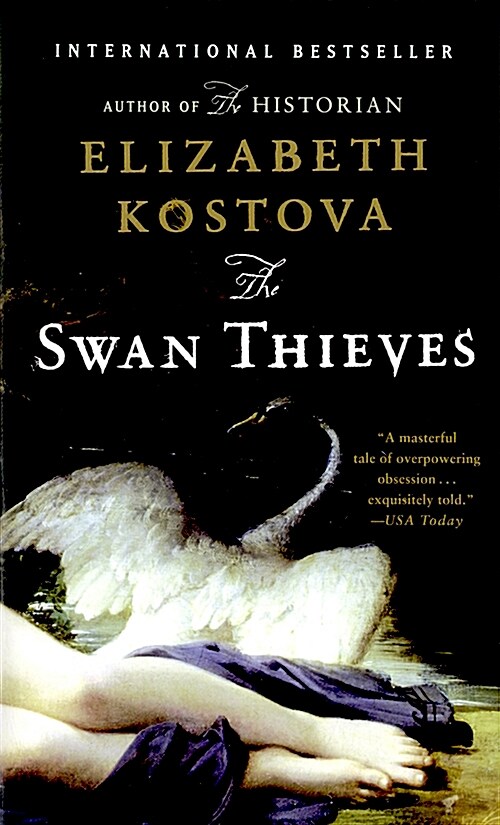 The Swan Thieves (Paperback)