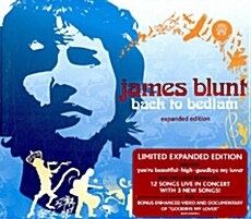 [수입] James Blunt - Back To Bedlam [Expanded Edition][2CD]