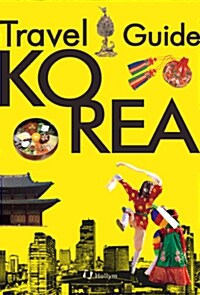 Travel Guide Korea (Paperback)