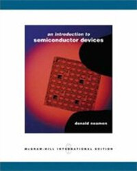 An Introduction to Semiconductor Devices (Paperback)