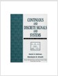 Continuous and Discrete Signals and Systems (Paperback, 2nd Edition) 표지