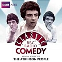 Rowan Atkinsons The Atkinson People (CD-Audio)