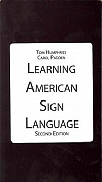 Video for Learning American Sign Language (Paperback, 2)