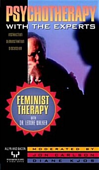 Cognitive-behavioral Feminist Therapy With Dr. Lenore Walker (VHS, 1st, Reprint)