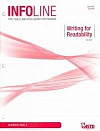 Writing for Readability (Paperback)