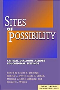 Sites of Possibility (Paperback)