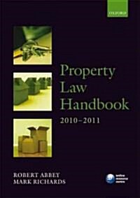 Property Law Handbook (Paperback, Rev ed)