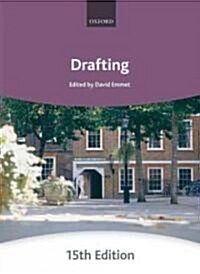 Drafting (Paperback, 15, Revised)