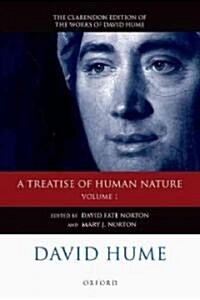 David Hume: A Treatise of Human Nature : Volume 1: Texts (Paperback)