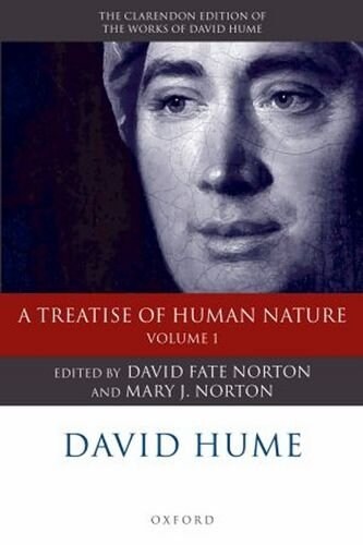 David Hume: A Treatise of Human Nature : Two-volume set (Multiple-component retail product)