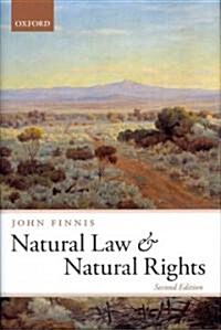 Natural Law and Natural Rights (Hardcover, 2 Revised edition)