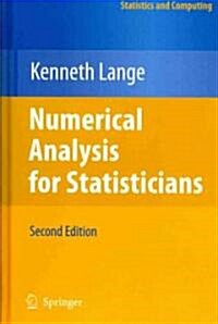 Numerical Analysis for Statisticians (Hardcover, 2, 2010)