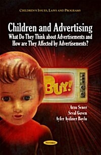 Children & Advertising (Paperback, UK)