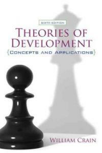 Theories of development : concepts and applications 6th ed