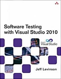 Software Testing with Visual Studio 2010 (Paperback, 1st)