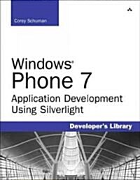 Windows Phone 7 Application Development (Paperback, 1st)