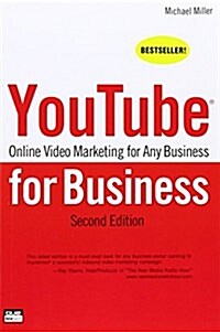 YouTube for Business: Online Video Marketing for Any Business (Paperback, 2)