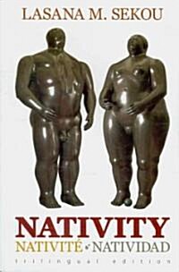 Nativity/Nativite/natividad (Paperback, Multilingual)