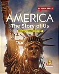 [중고] America (Paperback)