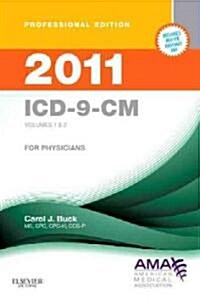 ICD-9-CM 2011 for Physicians (Paperback, 1st)