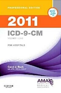 ICD-9-CM 2011 for Hospitals (Paperback, 1st, Professional)