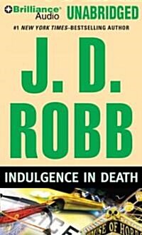 Indulgence in Death (MP3 CD, Library)