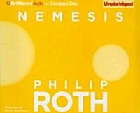 Nemesis (Audio CD, Unabridged)