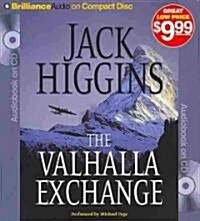 The Valhalla Exchange (Audio CD, Abridged)