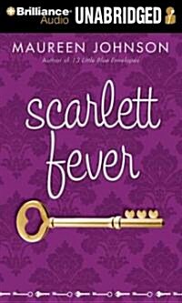 Scarlett Fever (Audio CD)