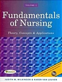 Fundamentals of Nursing / Fundamentals of Nursing Skills Videos / Tabers Cyclopedic Medical Dictionary / Daviss Drug Guide for Nurses / Daviss Comp (Hardcover, 1st, PCK, SLP)