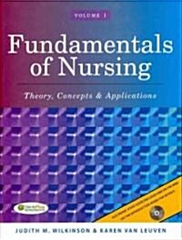 Fundamentals of Nursing 2 Vol Set + Tabers Cyclopedic Med Dic 21e + Daviss Drug Guide for Nurses 12e (Hardcover, PCK, SLP, HA)