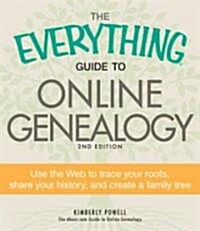 The Everything Guide to Online Genealogy (Paperback, 2nd)