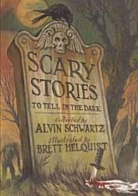 Scary Stories to Tell in the Dark (Prebound, Bound for Schoo)