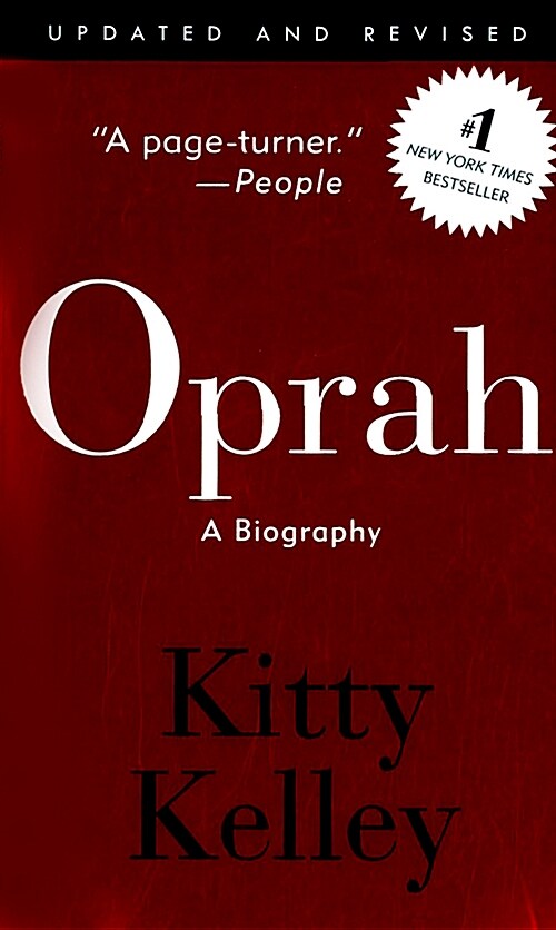 [중고] Oprah: A Biography (Mass Market Paperback, Updated, Revise)