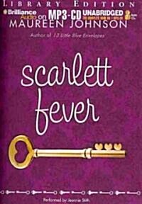 Scarlett Fever (MP3 CD, Library)