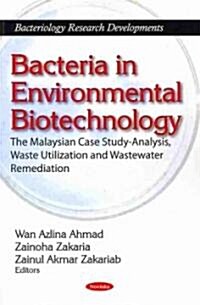 Bacteria in Environmental Biotechnology (Paperback)