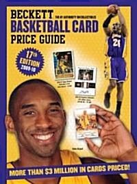 Beckett Basketball Card Price Guide (Paperback, 18th)